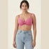Pack of 2 Striped Padded Bra & Panty Sets – Fashion Comfort