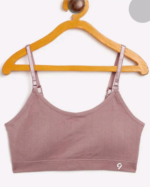 50% OFF SALE LIVE NOW | PACK OF 2 IMPORTED SPORTS FREE SIZE COMFORTABLE BRA