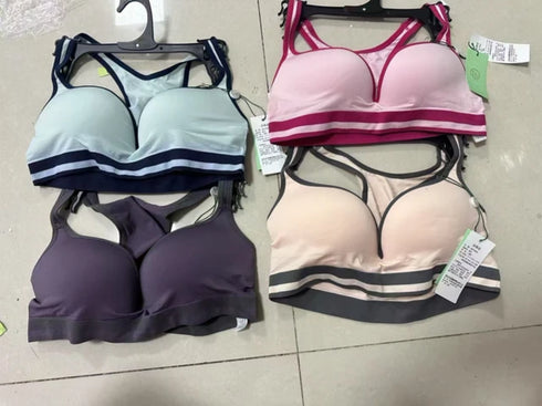 Upto 70% OFF | Pack of 3 Premium Imported Gym & Sports Bra