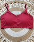 Upto 70% OFF | Pack of 3 Sports Jelly Cami Bras