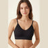 Pack of 3 Sports Cami Bras – Soft Stretch Support