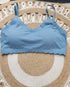 Upto 70% OFF | Pack of 3 Sports Jelly Cami Bras