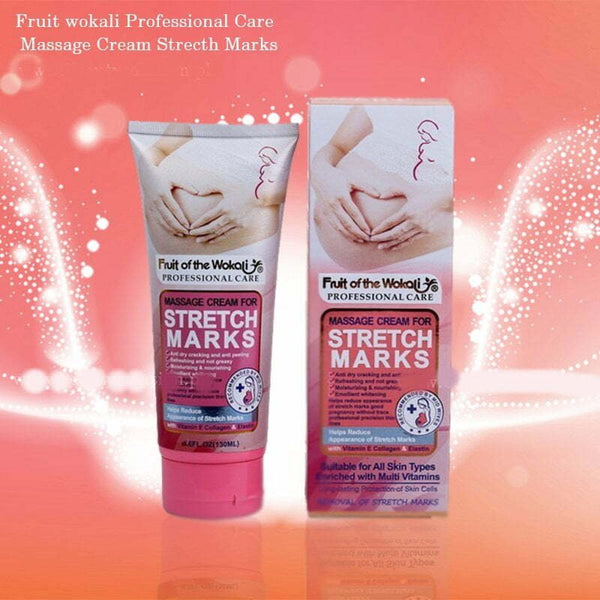 Professional Care Massage Cream For Stretch Marks