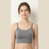 Pack of 3 Seamless Sports Bras – Adjustable & Wireless Fit