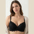 Pack of 4 Double Padded Bra & Panty Sets – Premium Support Fit