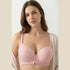 Pack of 4 Double Padded Bra & Panty Sets – Premium Support Fit