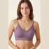 Pack of 3 Piece Sports Cami Bras In 3 Different Colours – Soft Stretch Support