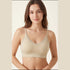 Pack of 3 Piece Sports Cami Bras In 3 Different Colours – Soft Stretch Support (Copy)