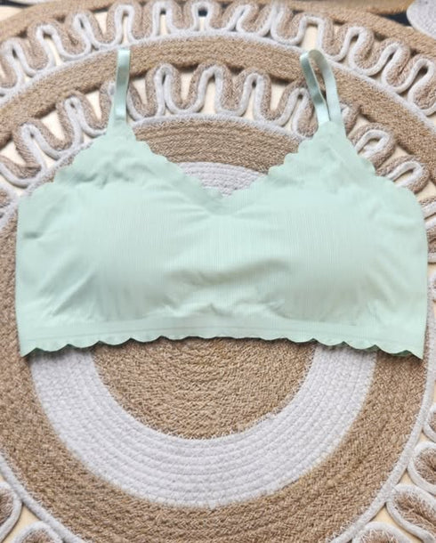 Upto 70% OFF | Pack of 3 Sports Jelly Cami Bras