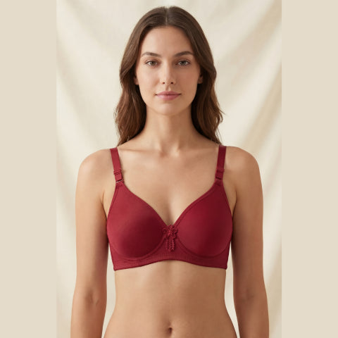 Upto 60% OFF | Pack of 3 Light Padded Pushup Bra