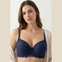 Pack of 4 Double Padded Bra & Panty Sets – Premium Support Fit