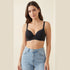 Padded Seamless Push-Up Bra & Panty Set – Smooth Fit