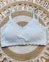 Upto 70% OFF | Pack of 3 Sports Jelly Cami Bras