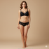 Upto 60% OFF | FANCY FLORAL PADDED BRA AND PANTY SET