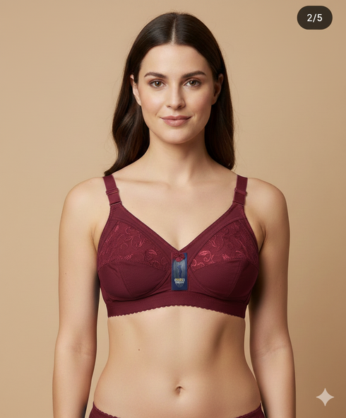 Upto 70% OFF | Pack of 2 Premium Capri Cotton Bras