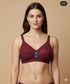 Pack of 2 Premium Capri Cotton Bras โ Soft Stretch Comfort