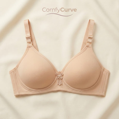 Upto 60% OFF | Pack of 3 Light Padded Pushup Bra
