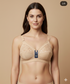 Pack of 2 Premium Capri Cotton Bras โ Soft Stretch Comfort