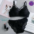 Upto 60% OFF | FANCY FLORAL PADDED BRA AND PANTY SET