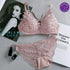 Upto 60% OFF | FANCY FLORAL PADDED BRA AND PANTY SET