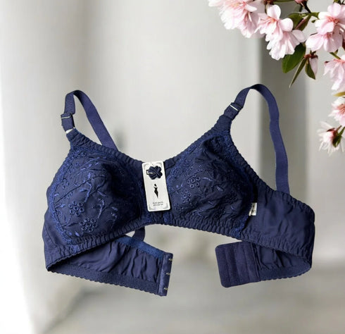 Chicken Cotton Comfort Bra | Soft Daily Wear Bra