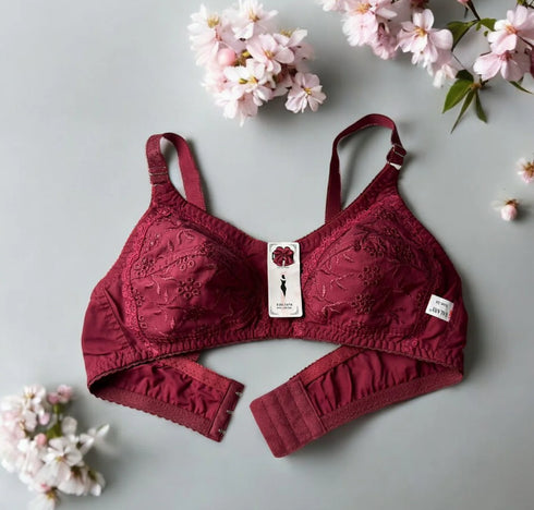 Chicken Cotton Comfort Bra | Soft Daily Wear Bra