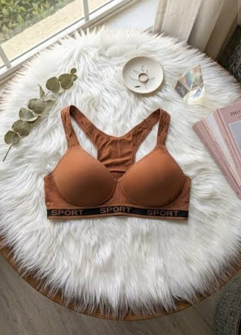 Upto 70% OFF | Pack of 3 Premium Imported Gym & Sports Bra
