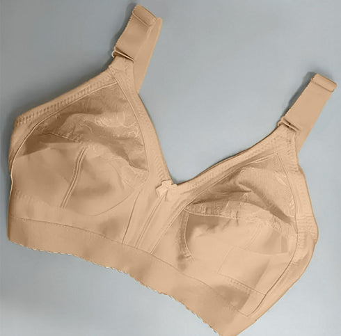 Pack of 2 Premium Capri Cotton Bras โ Soft Stretch Comfort