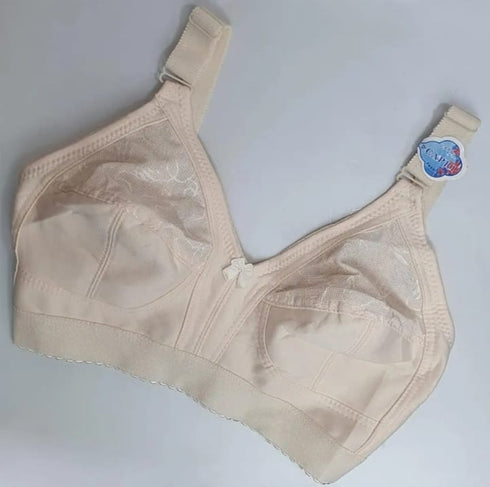 Pack of 2 Premium Capri Cotton Bras โ Soft Stretch Comfort