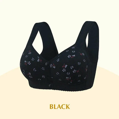 Upto 50% OFF | Pack of 2 Piece - Imported Front Open Button Bra