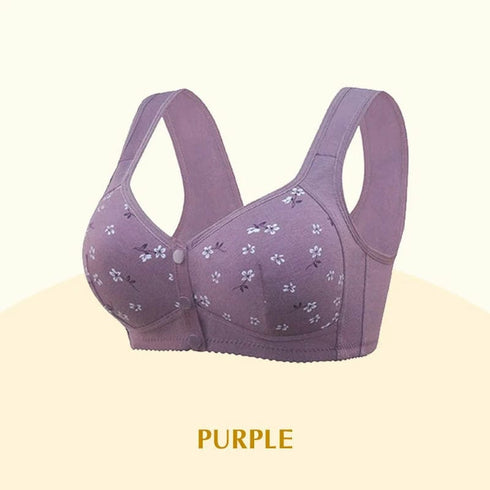 Upto 50% OFF | Pack of 2 Piece - Imported Front Open Button Bra