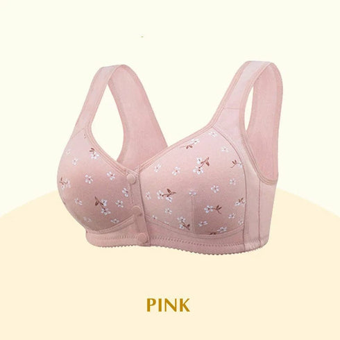 Upto 50% OFF | Pack of 2 Piece - Imported Front Open Button Bra