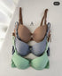 50% OFF | Luxury USA-Imported Push-Up Bra | Soft Ribbed Lift Bra