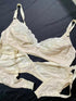 70% OFF | PACK OF 3 IMPORTED FLORAL BRA
