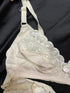 Imported Floral Cotton Bra