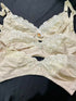 Imported Floral Cotton Bra
