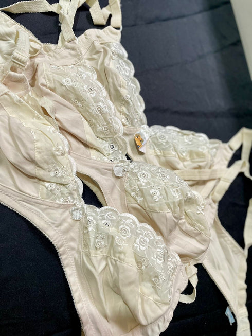Upto 60% OFF | Floral Cotton Bras – Everyday Comfort
