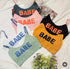 Imported Babe Printed Sports Cami Bra