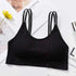 Upto 60% OFF | Pack of 3 Love Secret Double Straps Sports Cami Bras