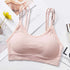 Upto 60% OFF | Pack of 3 Love Secret Double Straps Sports Cami Bras