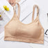 Upto 60% OFF | Pack of 3 Love Secret Double Straps Sports Cami Bras