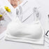 Upto 60% OFF | Pack of 3 Love Secret Double Straps Sports Cami Bras