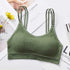 Upto 60% OFF | Pack of 3 Love Secret Double Straps Sports Cami Bras