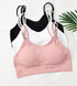 Upto 60% OFF | Pack of 3 Love Secret Double Straps Sports Cami Bras