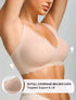 Upto 70% OFF | Pack of 3 Sports Jelly Cami Bras