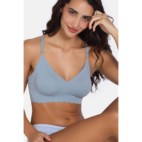 Upto 70% OFF | Pack of 3 Sports Jelly Cami Bras