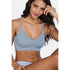 Upto 70% OFF | Pack of 3 Sports Jelly Cami Bras