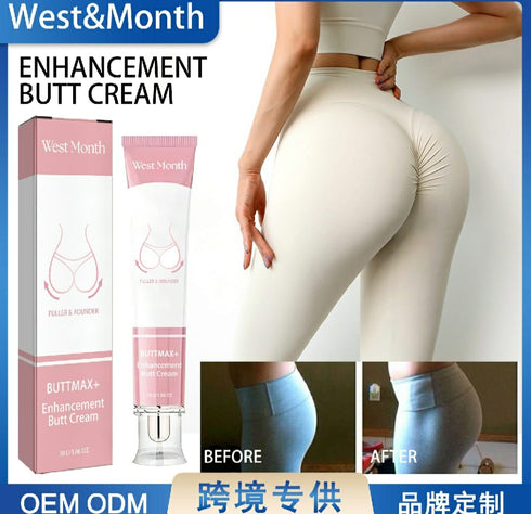 HipLift Enlargment And Tightining Cream (Specially Made For Hips Increase And Lift Tightining)