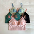 Imported Babe Printed Sports Cami Bra