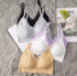 Pack of 3 Piece Sports Cami Bras In 3 Different Colours – Soft Stretch Support (Copy)